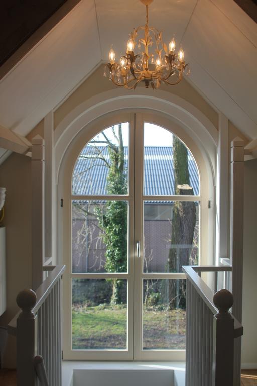 B&B Het Koetshuis Hazerswoude-Dorp Exteriör bild