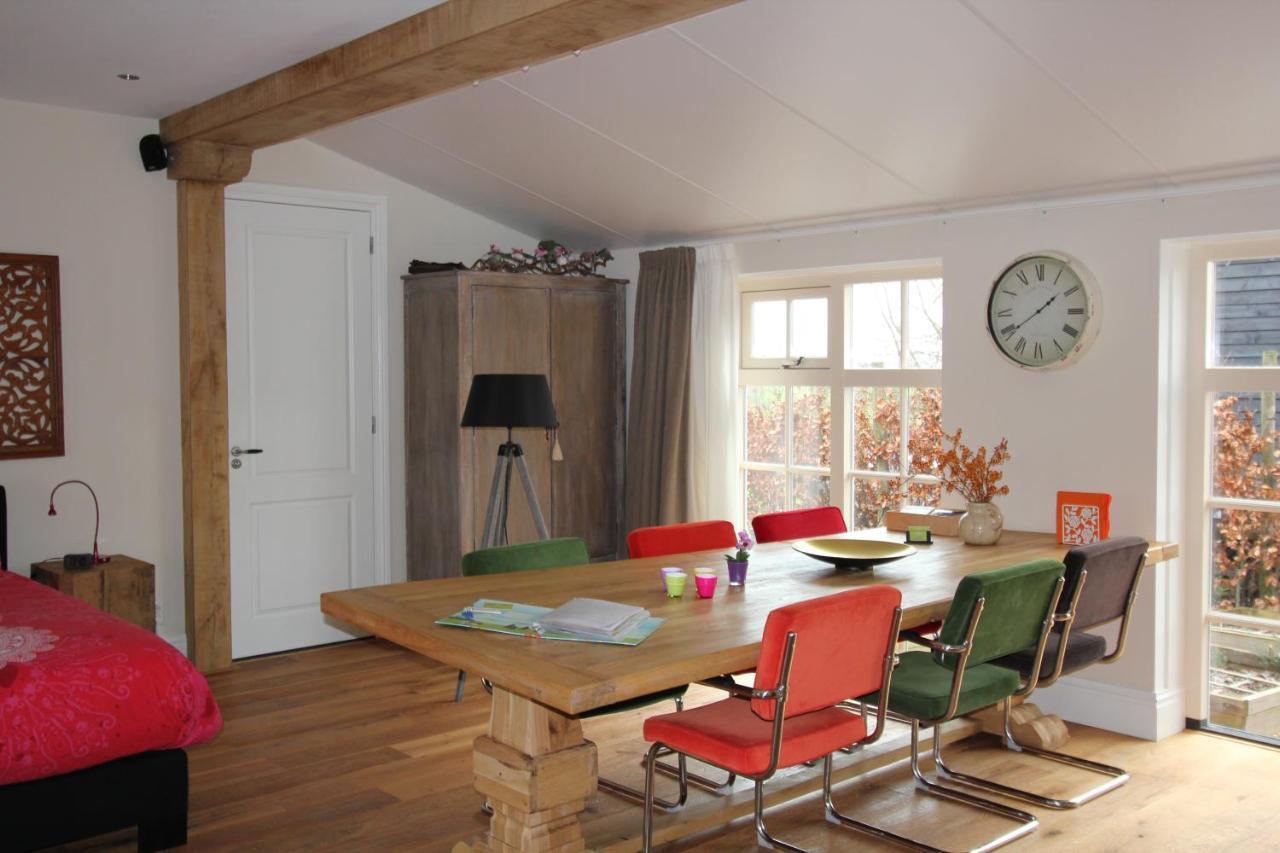 B&B Het Koetshuis Hazerswoude-Dorp Exteriör bild
